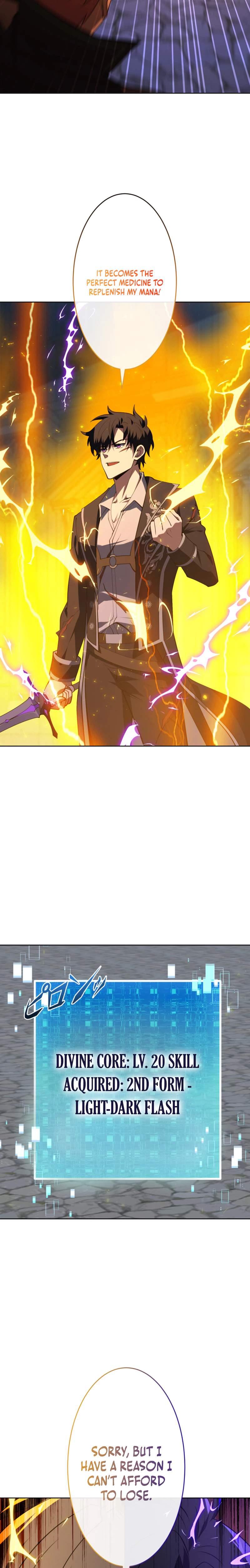 Reincarnated as the Youngest Son of a Demon Swordsman Family Chapter 13 32