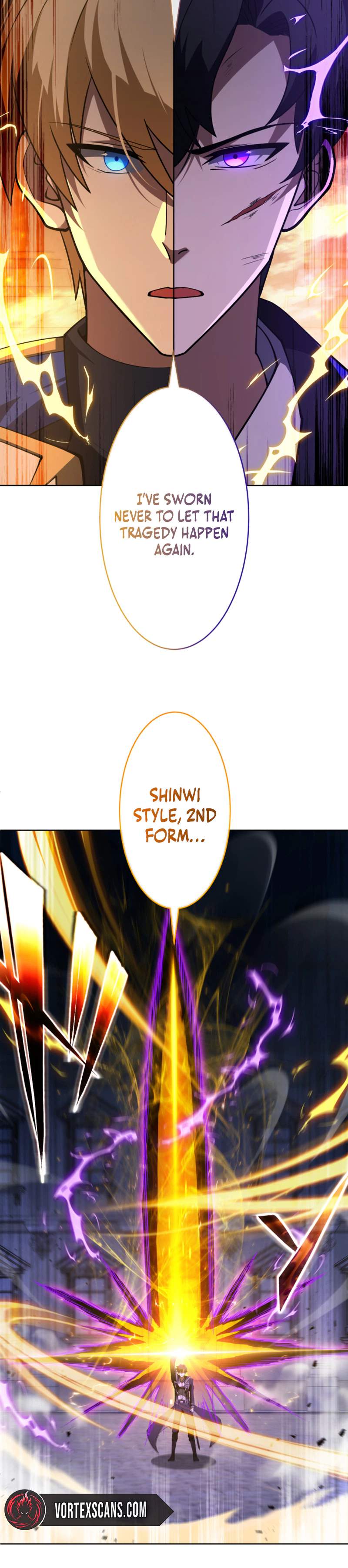 Reincarnated as the Youngest Son of a Demon Swordsman Family Chapter 13 33