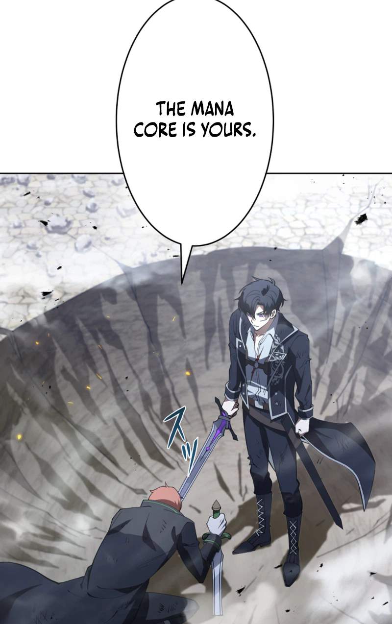 Reincarnated as the Youngest Son of a Demon Swordsman Family Chapter 13 40