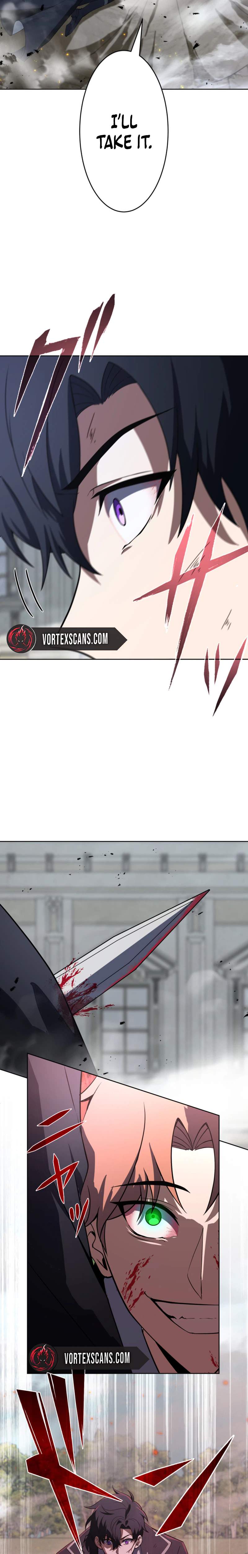 Reincarnated as the Youngest Son of a Demon Swordsman Family Chapter 13 41