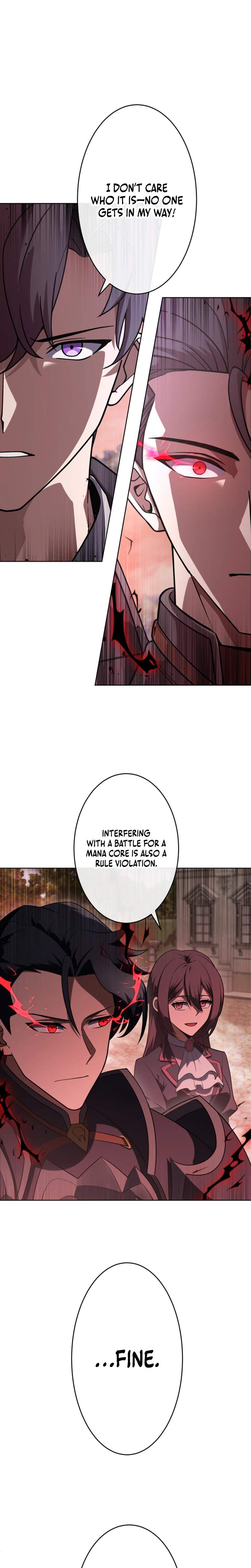 Reincarnated as the Youngest Son of a Demon Swordsman Family Chapter 13 5