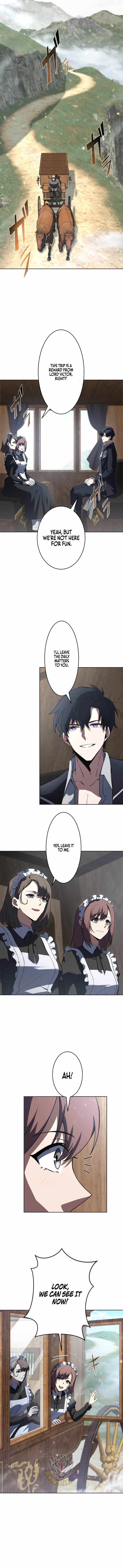 Reincarnated as the Youngest Son of a Demon Swordsman Family Chapter 14 12