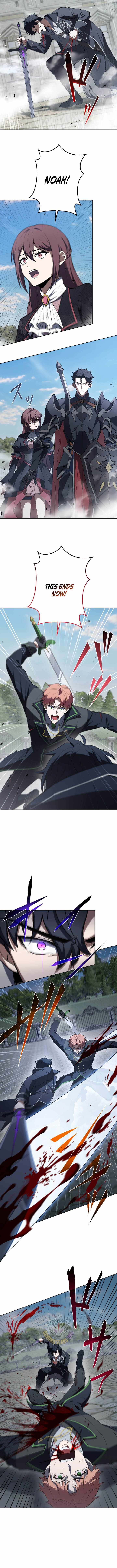 Reincarnated as the Youngest Son of a Demon Swordsman Family Chapter 14 2