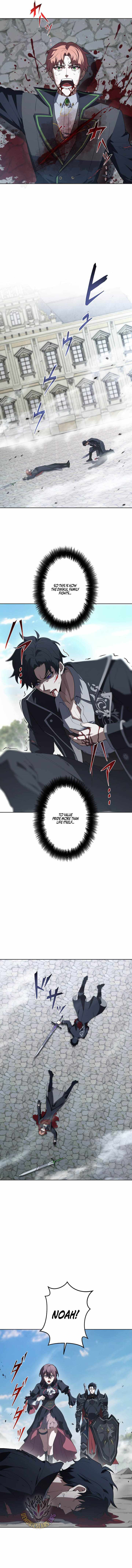 Reincarnated as the Youngest Son of a Demon Swordsman Family Chapter 14 3