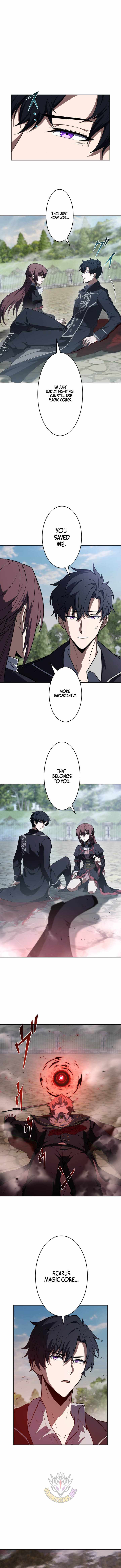 Reincarnated as the Youngest Son of a Demon Swordsman Family Chapter 14 5