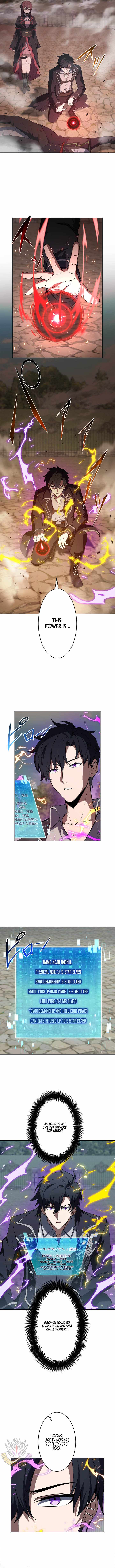 Reincarnated as the Youngest Son of a Demon Swordsman Family Chapter 14 6