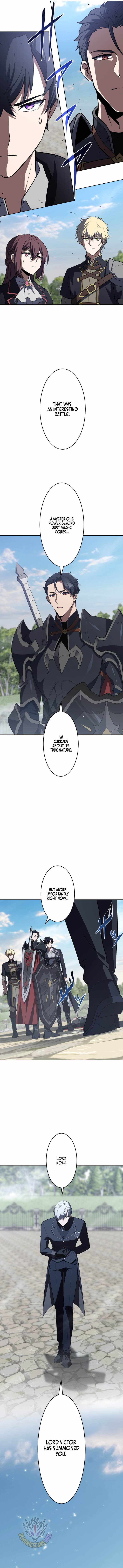 Reincarnated as the Youngest Son of a Demon Swordsman Family Chapter 14 8