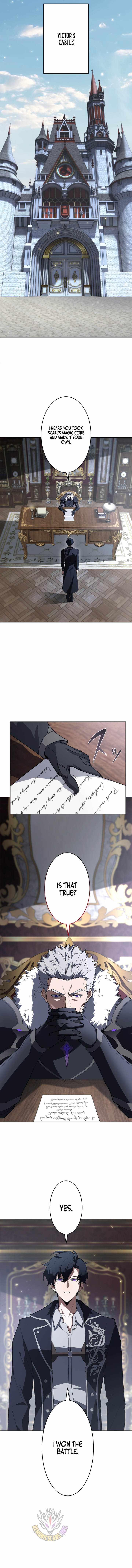 Reincarnated as the Youngest Son of a Demon Swordsman Family Chapter 14 9
