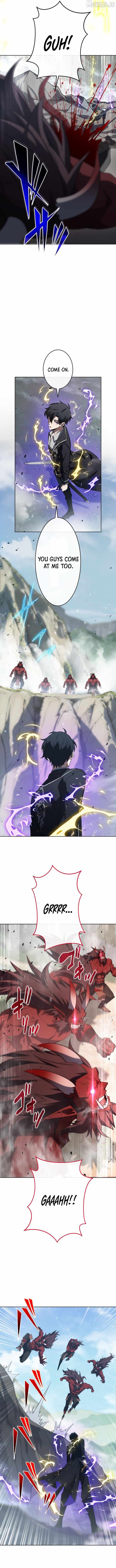 Reincarnated as the Youngest Son of a Demon Swordsman Family Chapter 15 10