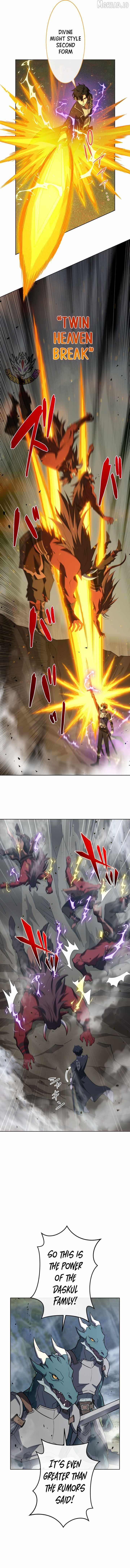 Reincarnated as the Youngest Son of a Demon Swordsman Family Chapter 15 11