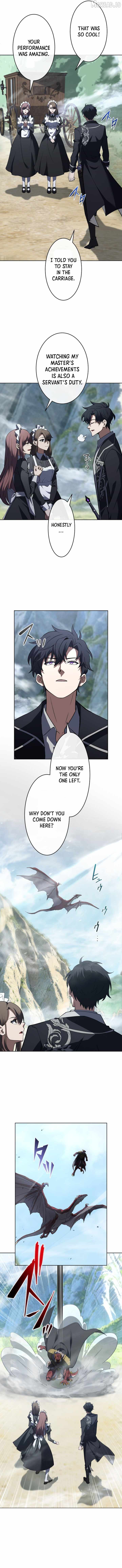 Reincarnated as the Youngest Son of a Demon Swordsman Family Chapter 15 12
