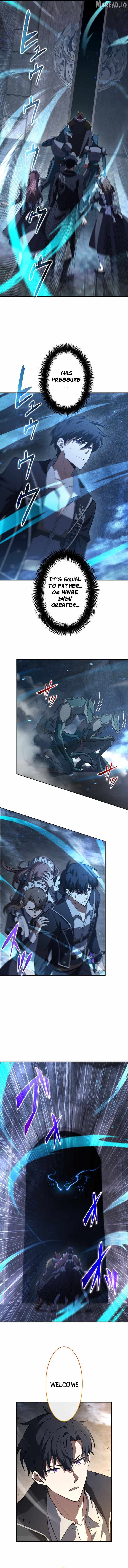 Reincarnated as the Youngest Son of a Demon Swordsman Family Chapter 15 16