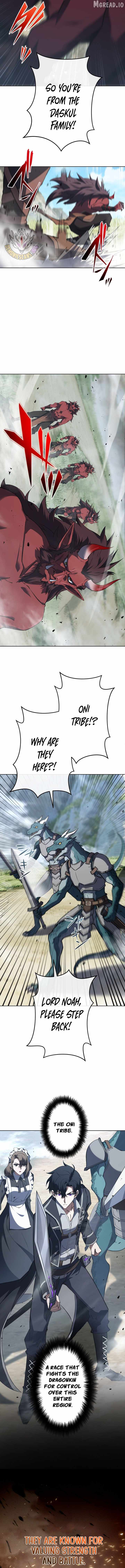 Reincarnated as the Youngest Son of a Demon Swordsman Family Chapter 15 3