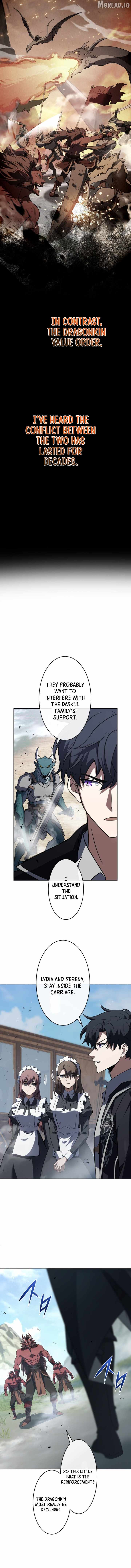 Reincarnated as the Youngest Son of a Demon Swordsman Family Chapter 15 4