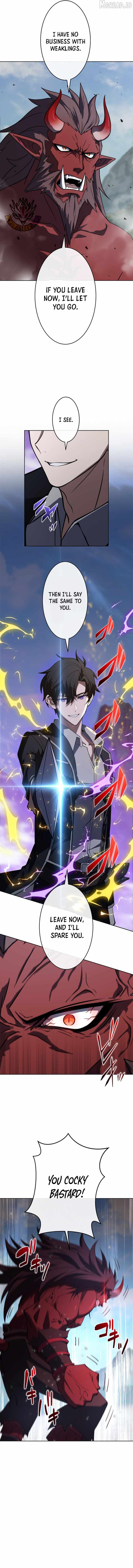 Reincarnated as the Youngest Son of a Demon Swordsman Family Chapter 15 5