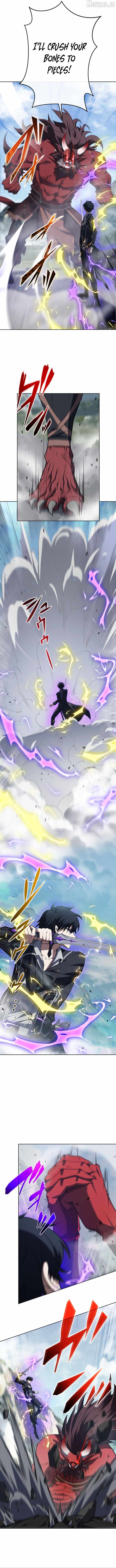 Reincarnated as the Youngest Son of a Demon Swordsman Family Chapter 15 6