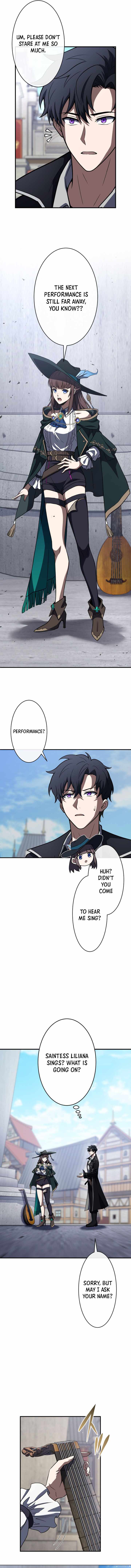 Reincarnated as the Youngest Son of a Demon Swordsman Family Chapter 16 10