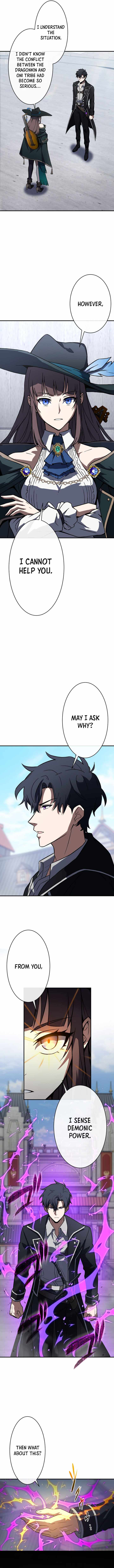 Reincarnated as the Youngest Son of a Demon Swordsman Family Chapter 16 12