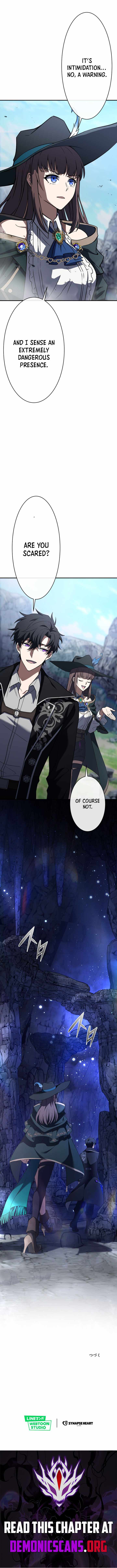 Reincarnated as the Youngest Son of a Demon Swordsman Family Chapter 16 18