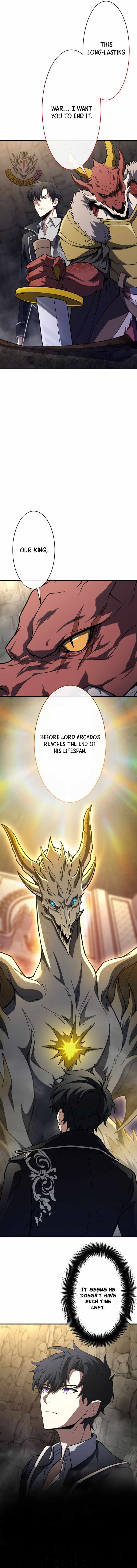 Reincarnated as the Youngest Son of a Demon Swordsman Family Chapter 16 5