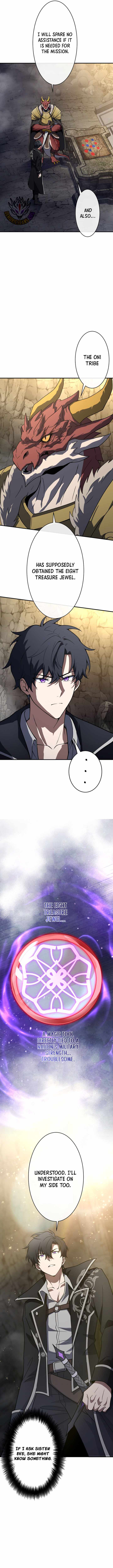 Reincarnated as the Youngest Son of a Demon Swordsman Family Chapter 16 7