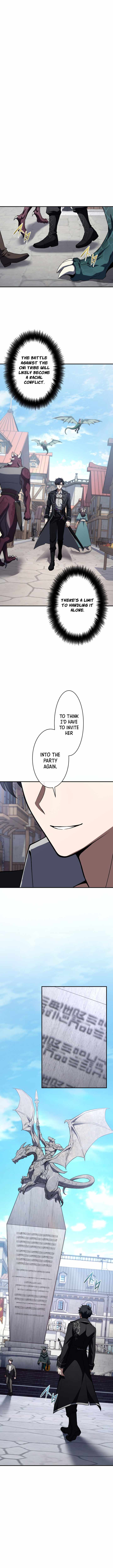 Reincarnated as the Youngest Son of a Demon Swordsman Family Chapter 16 8