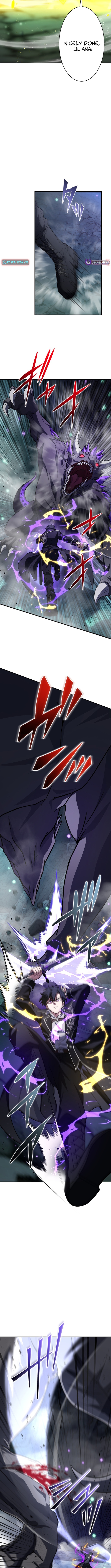 Reincarnated as the Youngest Son of a Demon Swordsman Family Chapter 17 10