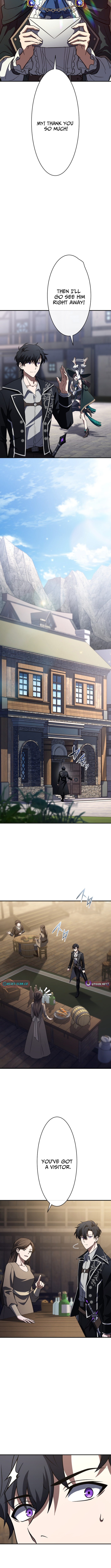 Reincarnated as the Youngest Son of a Demon Swordsman Family Chapter 17 17
