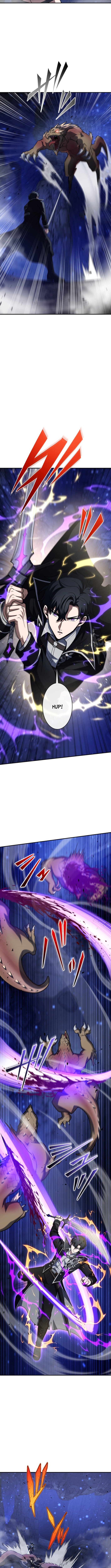 Reincarnated as the Youngest Son of a Demon Swordsman Family Chapter 17 2
