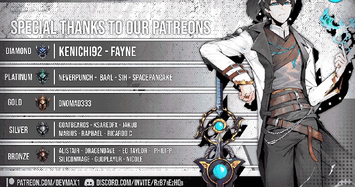 Reincarnated as the Youngest Son of a Demon Swordsman Family Chapter 17 20