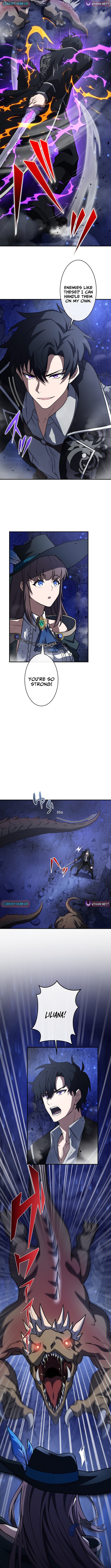 Reincarnated as the Youngest Son of a Demon Swordsman Family Chapter 17 3