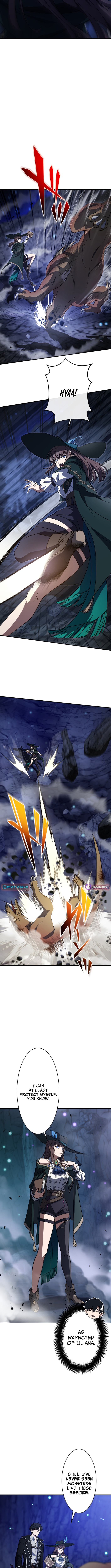 Reincarnated as the Youngest Son of a Demon Swordsman Family Chapter 17 4