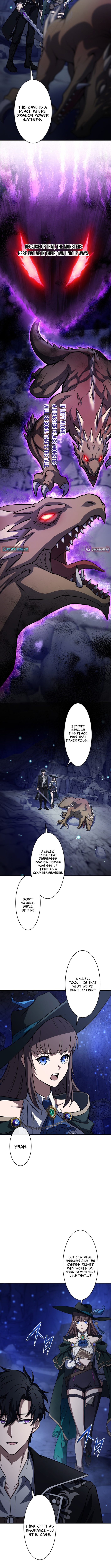 Reincarnated as the Youngest Son of a Demon Swordsman Family Chapter 17 5