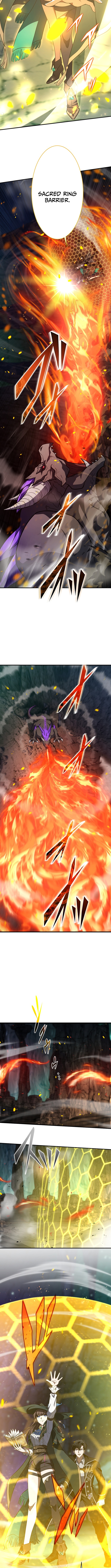 Reincarnated as the Youngest Son of a Demon Swordsman Family Chapter 17 9