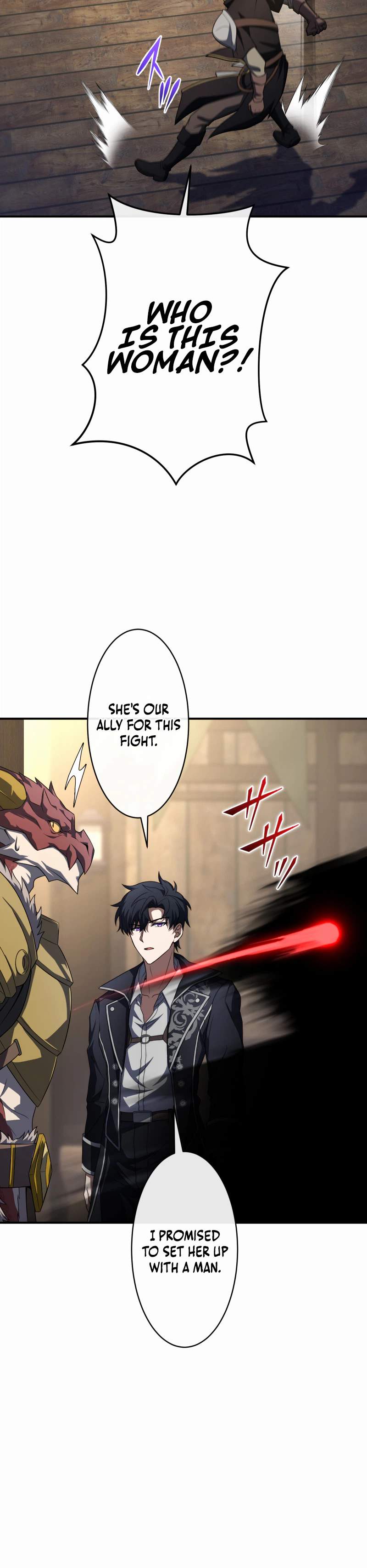 Reincarnated as the Youngest Son of a Demon Swordsman Family Chapter 18 10