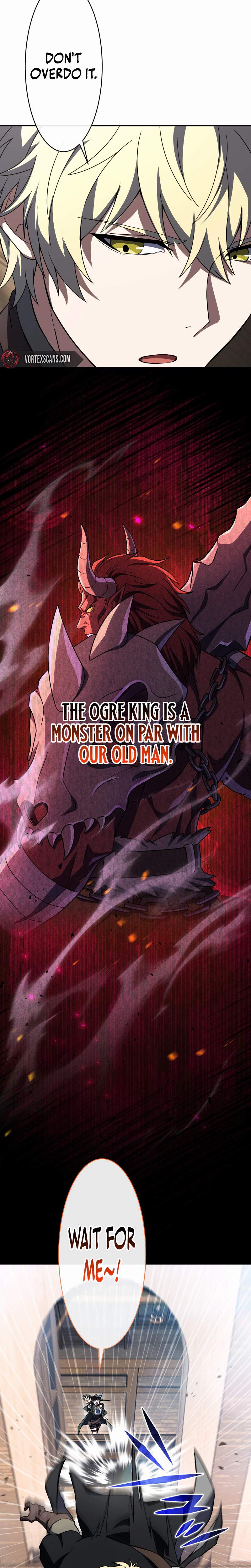 Reincarnated as the Youngest Son of a Demon Swordsman Family Chapter 18 17