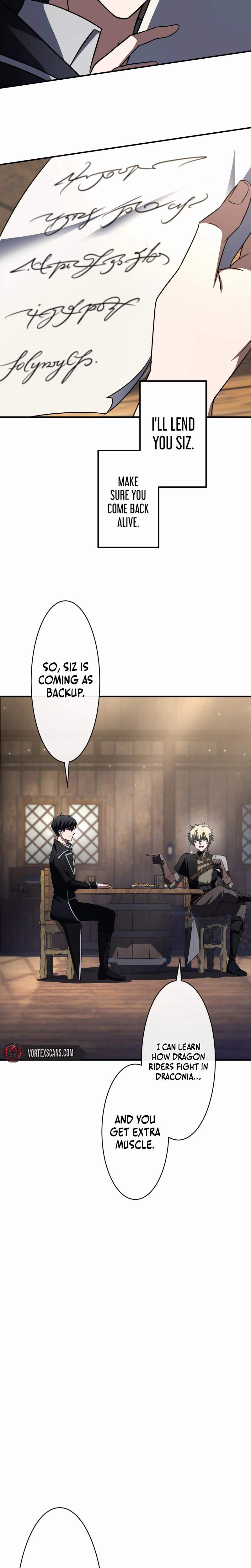 Reincarnated as the Youngest Son of a Demon Swordsman Family Chapter 18 2