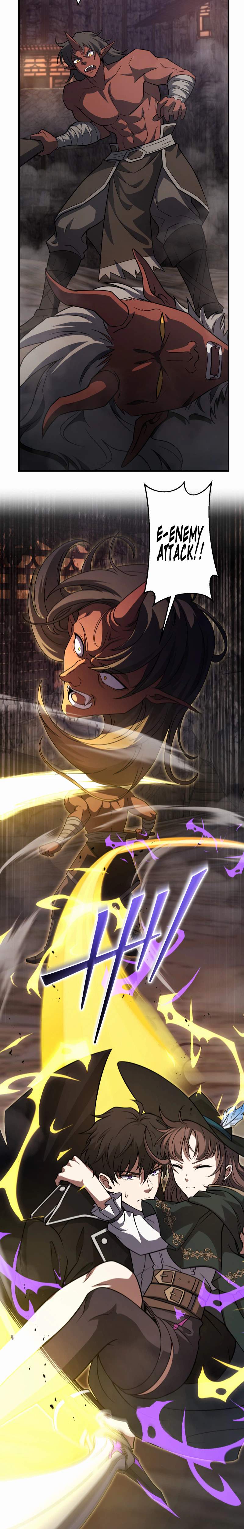 Reincarnated as the Youngest Son of a Demon Swordsman Family Chapter 18 28