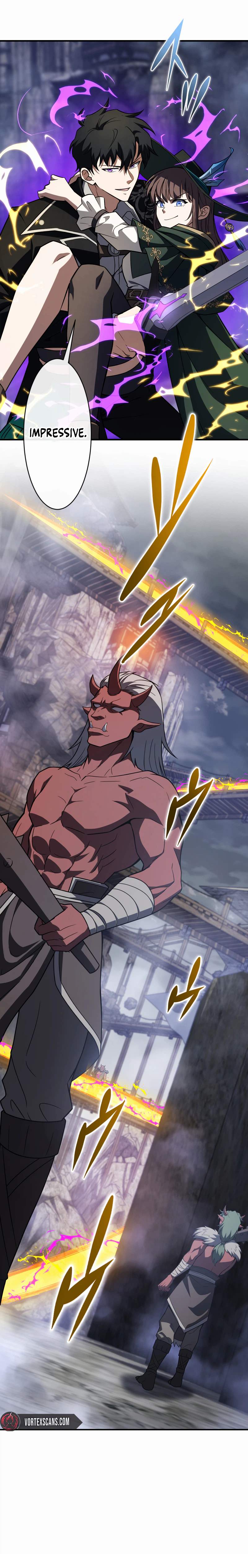 Reincarnated as the Youngest Son of a Demon Swordsman Family Chapter 18 31
