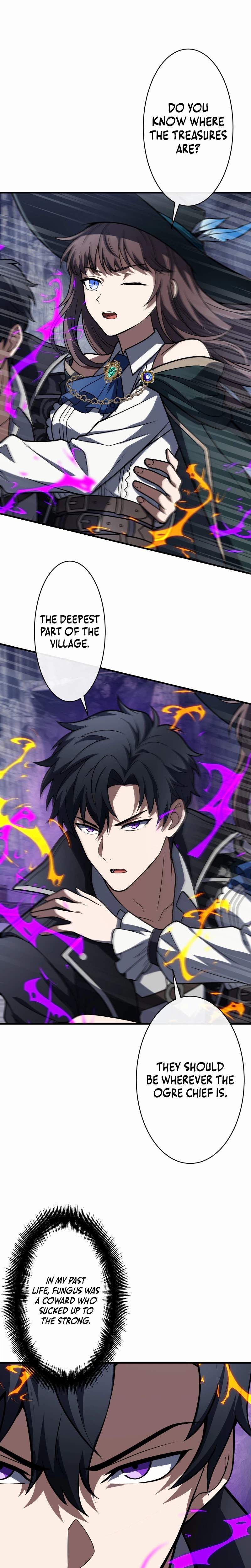 Reincarnated as the Youngest Son of a Demon Swordsman Family Chapter 18 32