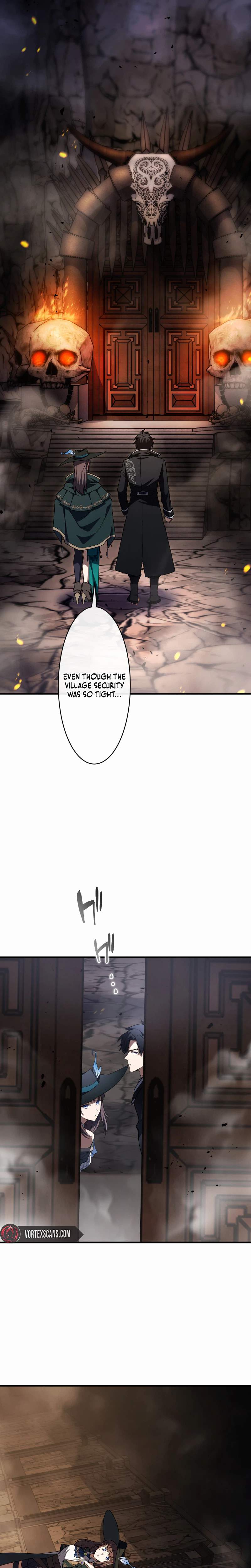 Reincarnated as the Youngest Son of a Demon Swordsman Family Chapter 18 35