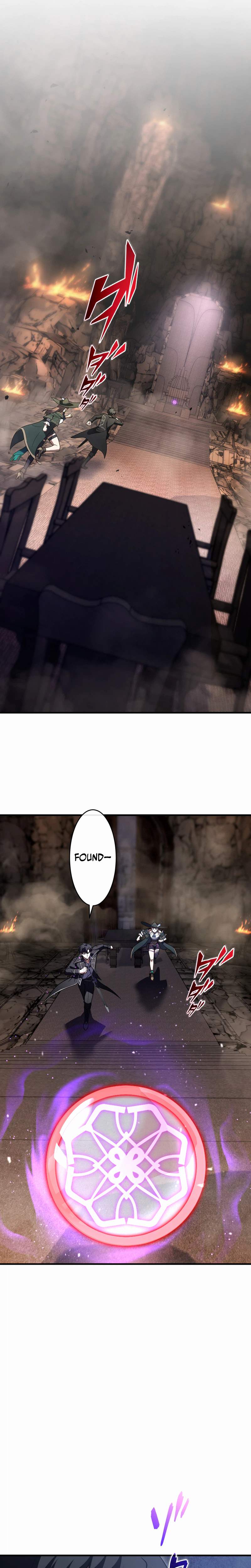 Reincarnated as the Youngest Son of a Demon Swordsman Family Chapter 18 37