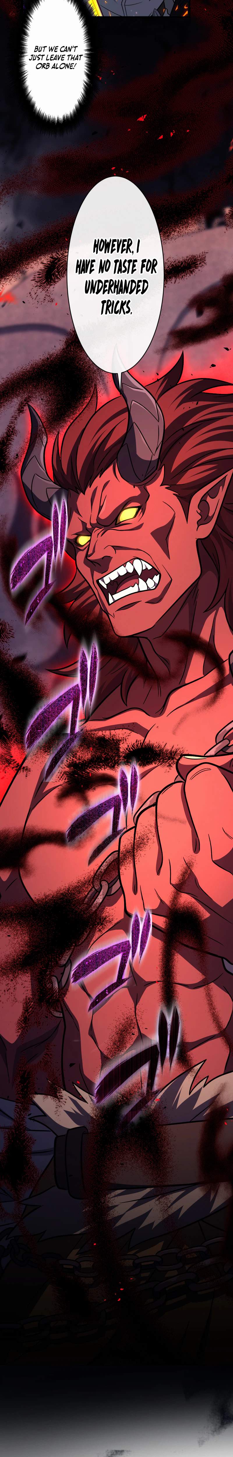 Reincarnated as the Youngest Son of a Demon Swordsman Family Chapter 18 42
