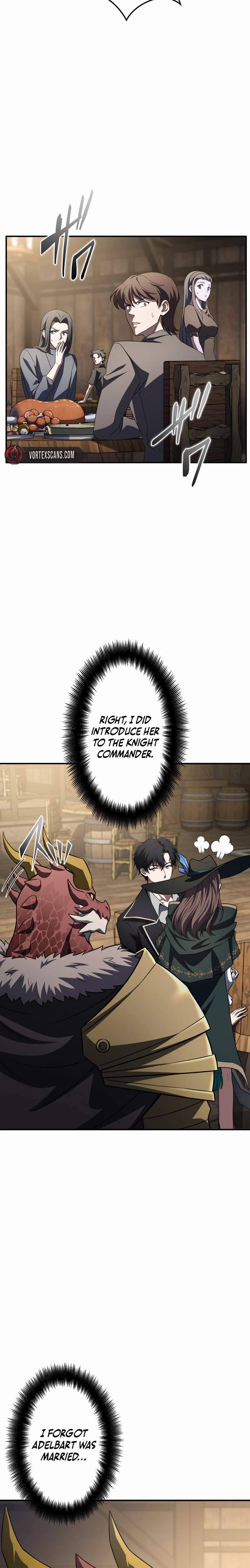 Reincarnated as the Youngest Son of a Demon Swordsman Family Chapter 18 6
