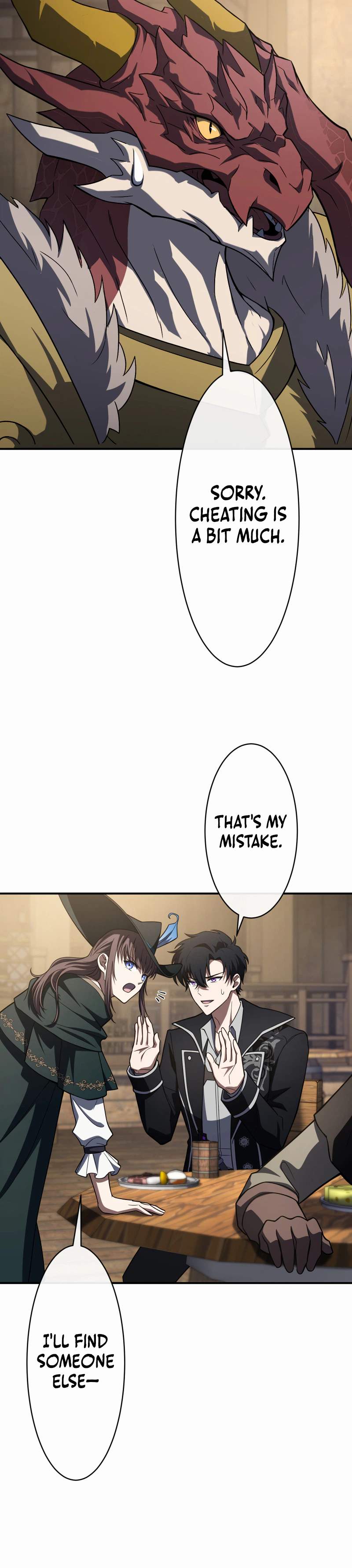 Reincarnated as the Youngest Son of a Demon Swordsman Family Chapter 18 7