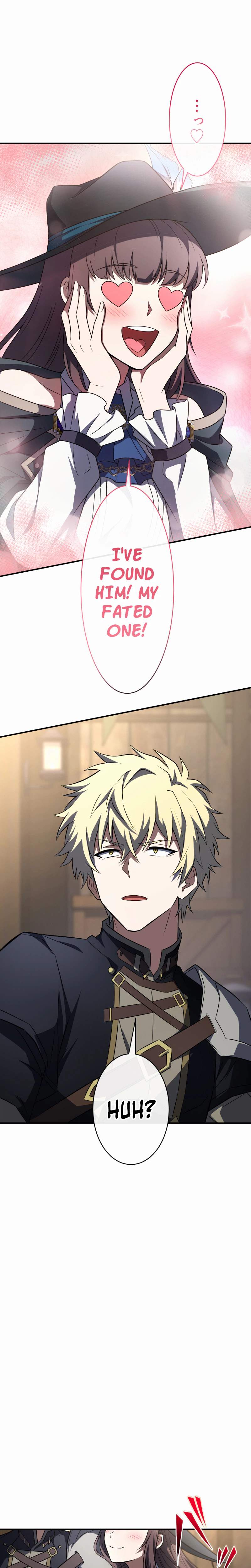 Reincarnated as the Youngest Son of a Demon Swordsman Family Chapter 18 8