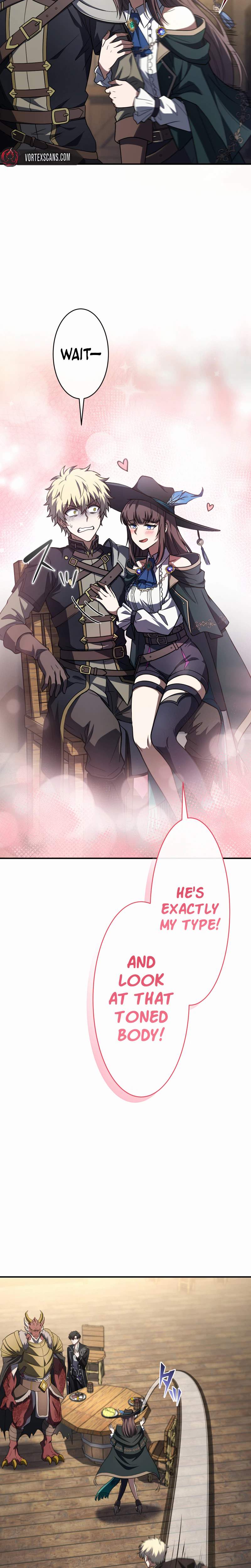 Reincarnated as the Youngest Son of a Demon Swordsman Family Chapter 18 9