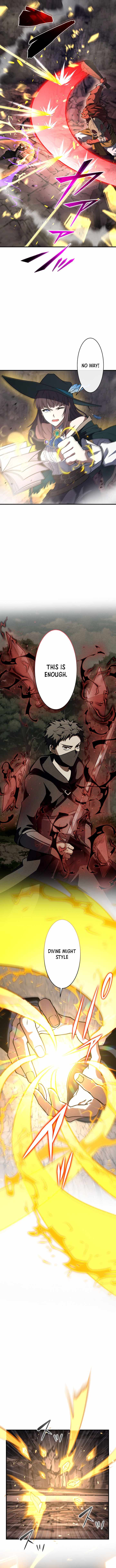 Reincarnated as the Youngest Son of a Demon Swordsman Family Chapter 19 10