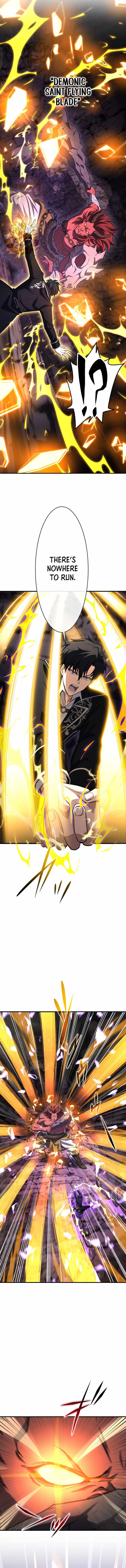 Reincarnated as the Youngest Son of a Demon Swordsman Family Chapter 19 11