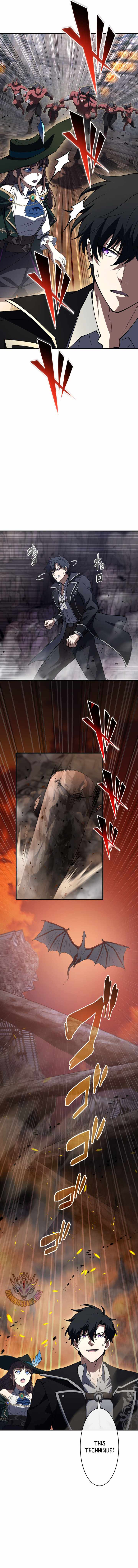 Reincarnated as the Youngest Son of a Demon Swordsman Family Chapter 19 17